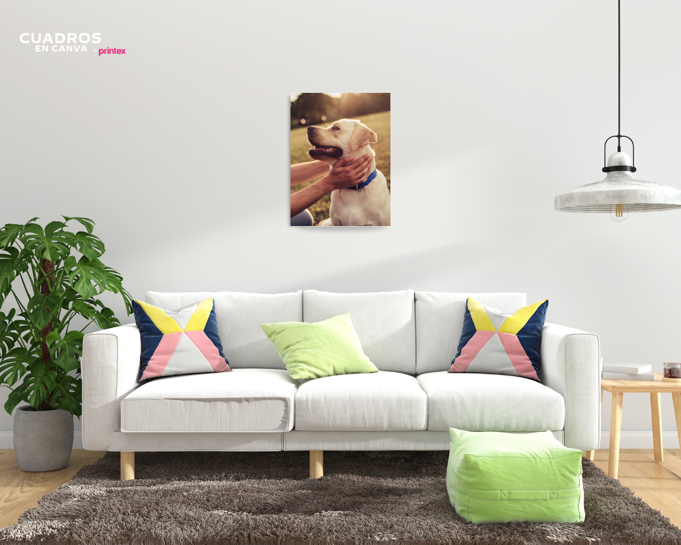 Canvas personalizado 75 x 100 cm