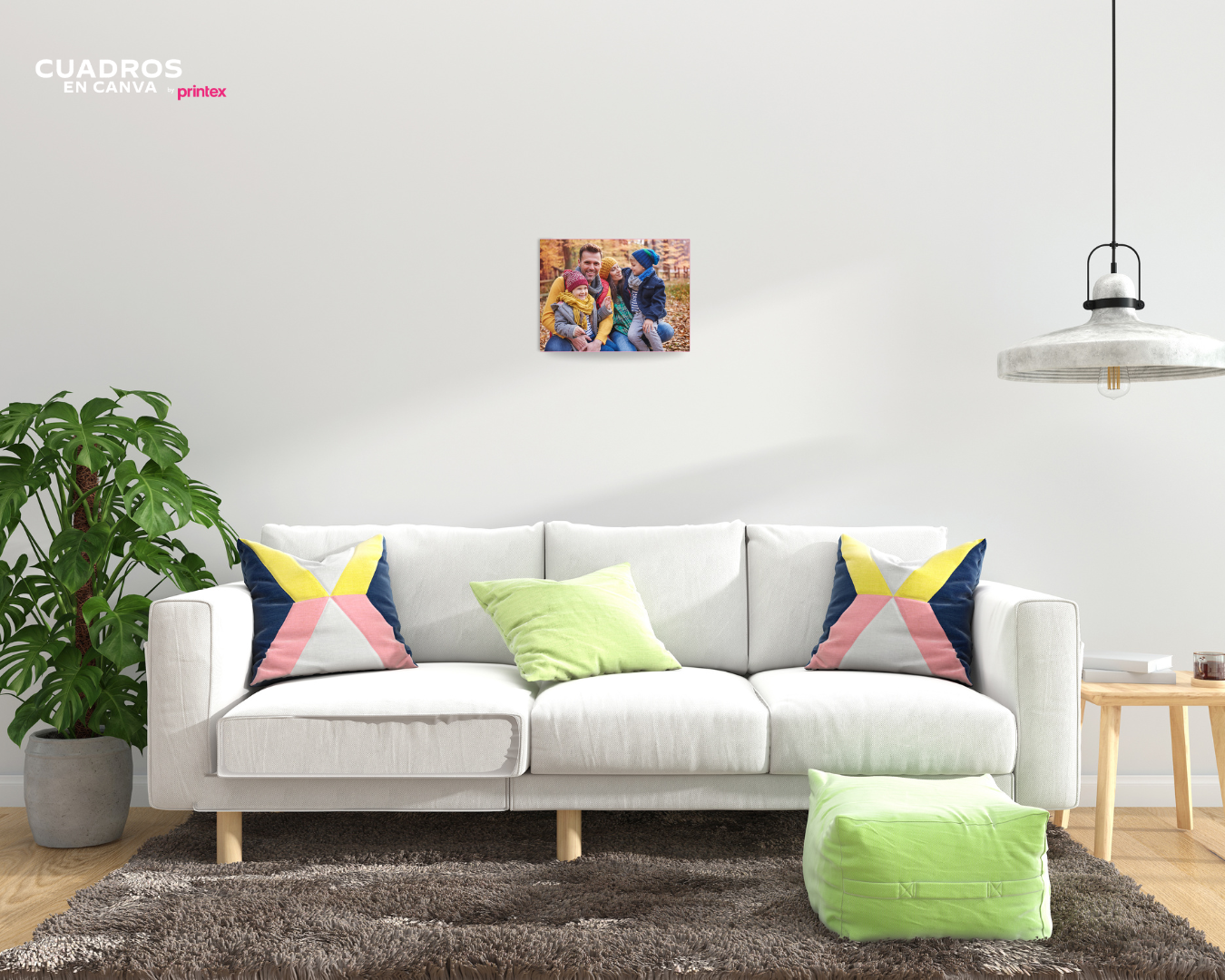 Canvas personalizado 60 x 45 cm