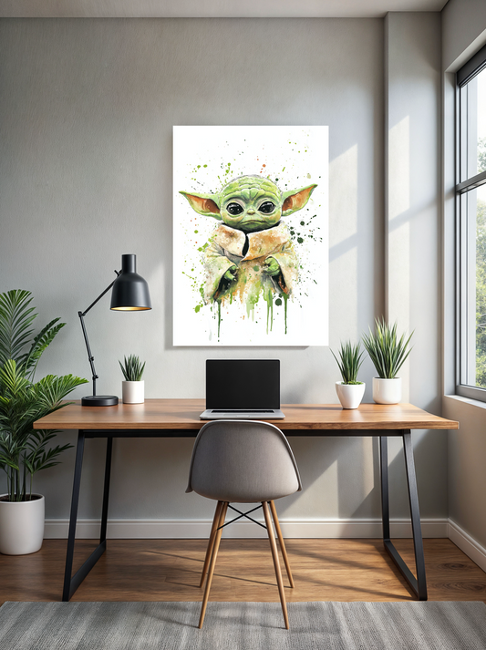 Baby Yoda